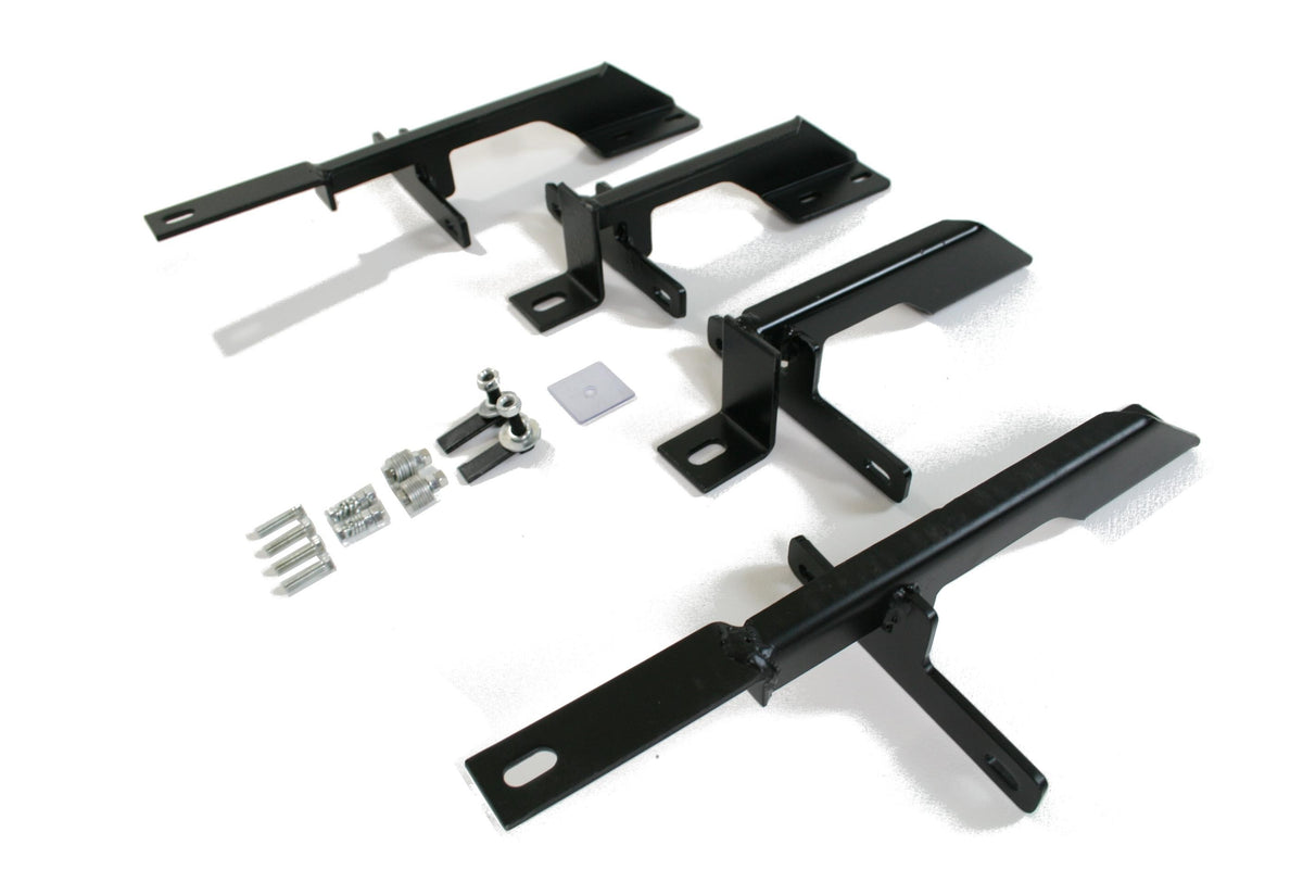 Jeep Grand Cherokee Bj. 11-14 Trittbretter "Premier" - Direct 4x4 Autozubehör