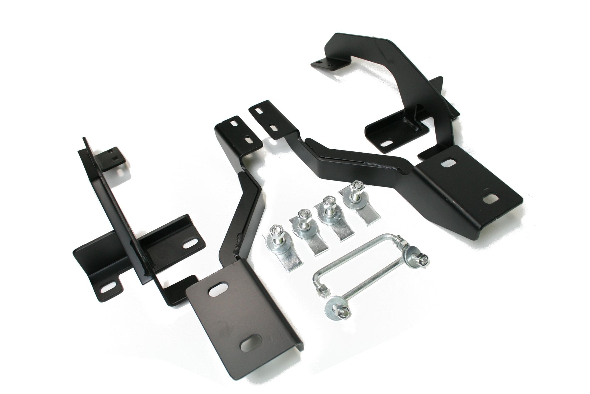 Range Rover Evoque Prestige/Pure Bj. 11-18 Trittbretter "Raptor Schwarz" - Direct 4x4 Autozubehör