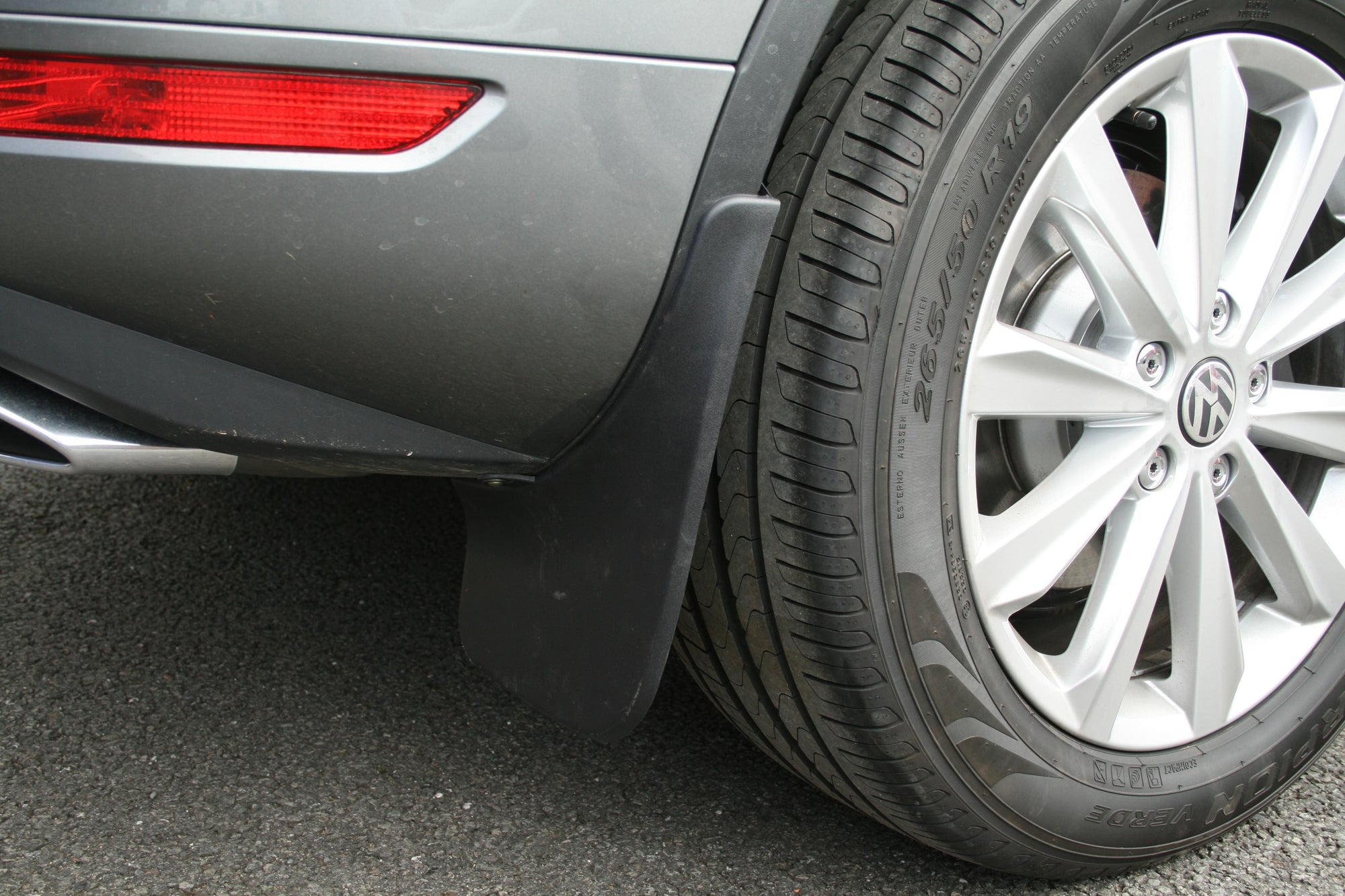 VW Touareg Bj. 10-17 Schmutzfänger - Direct 4x4 Autozubehör