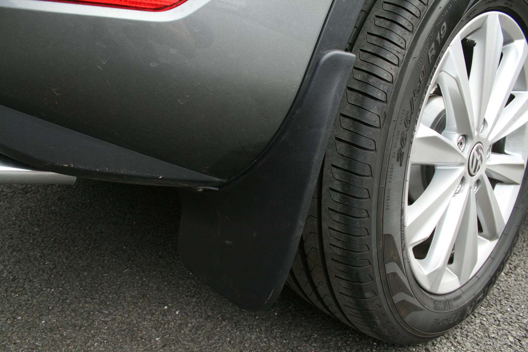 VW Touareg Bj. 10-17 Schmutzfänger - Direct 4x4 Autozubehör