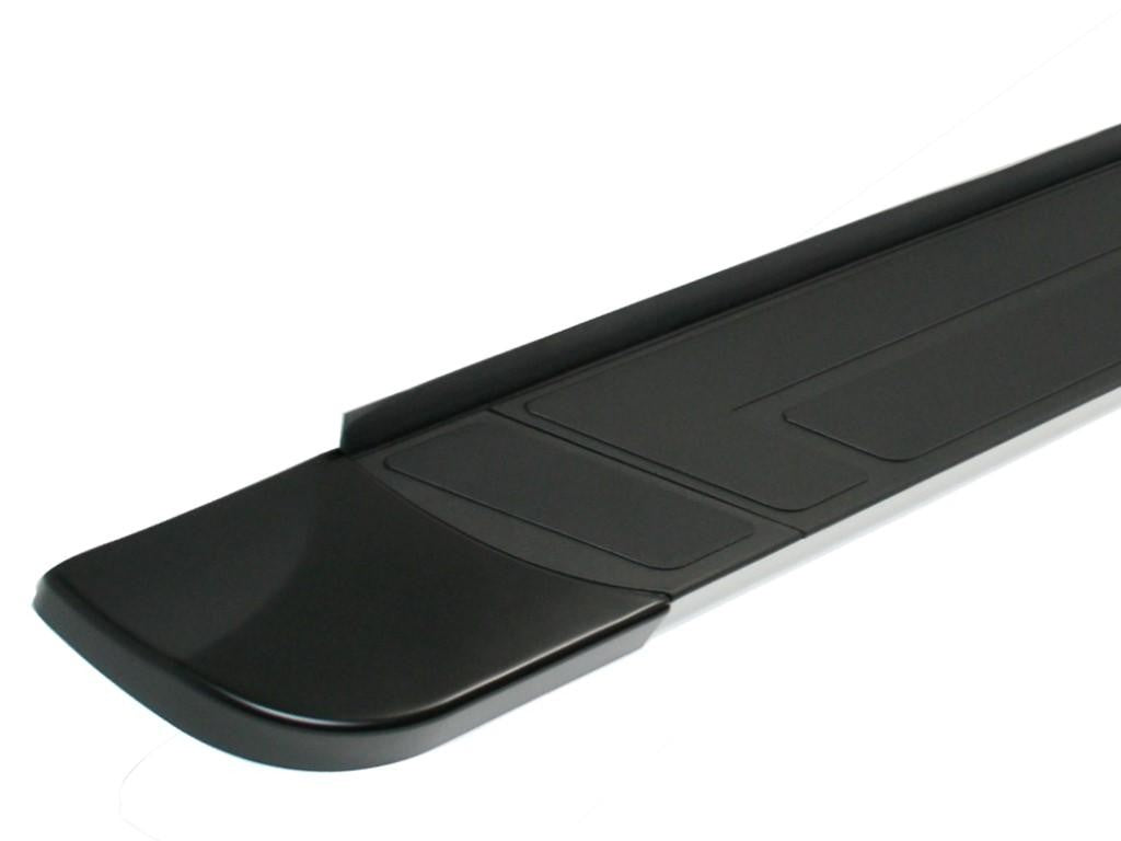 Jeep Cherokee Bj. 08-14 Trittbretter "Sherpa" - Direct 4x4 Autozubehör