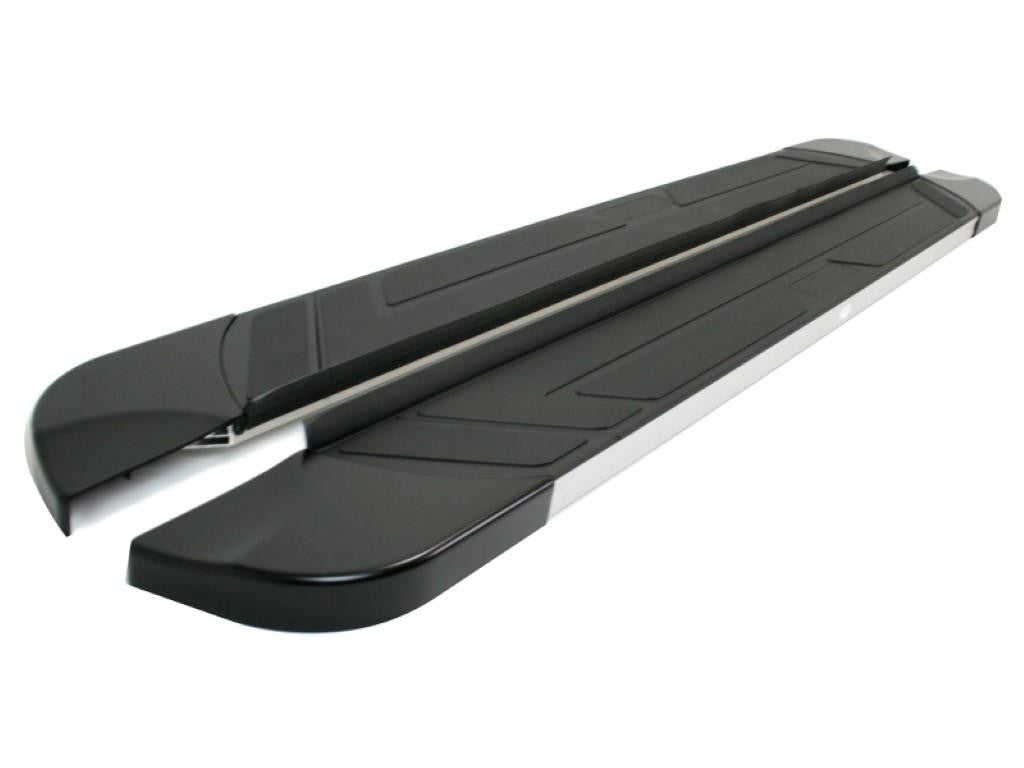 Jeep Cherokee Bj. 08-14 Trittbretter "Sherpa" - Direct 4x4 Autozubehör