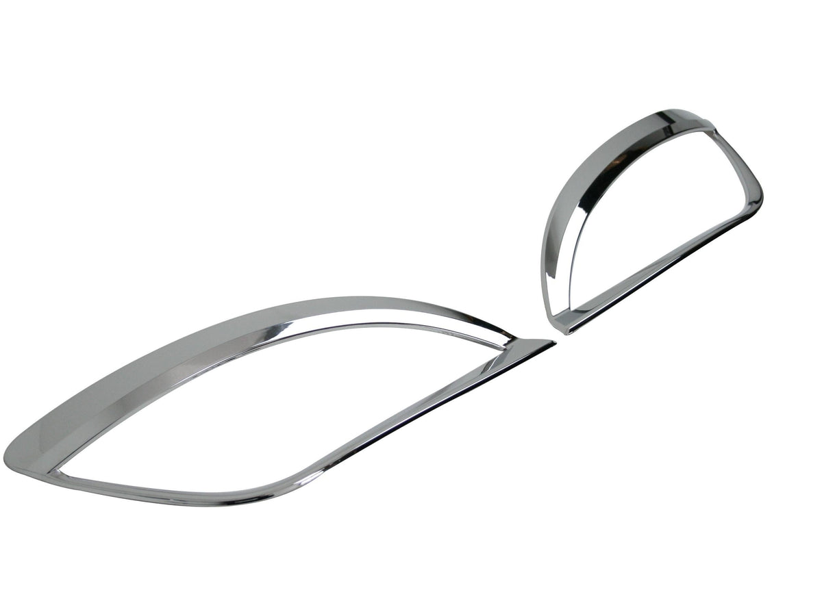 Hyundai IX35 Nebelschlussleuchte Chrom Cover - Direct 4x4 Autozubehör