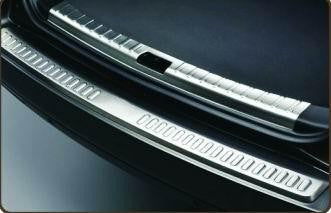 Land Rover Freelander 2 ab Bj. 07 Stosstangen Blende - Direct 4x4 Autozubehör