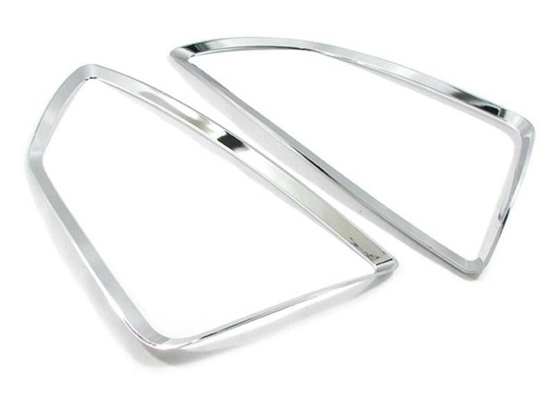 KIA Soul Rücklicht Chrom Cover - Direct 4x4 Autozubehör