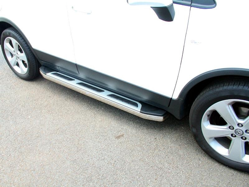 Opel Mokka Bj. 13-19 Trittbretter "Suburban" - Direct 4x4 Autozubehör