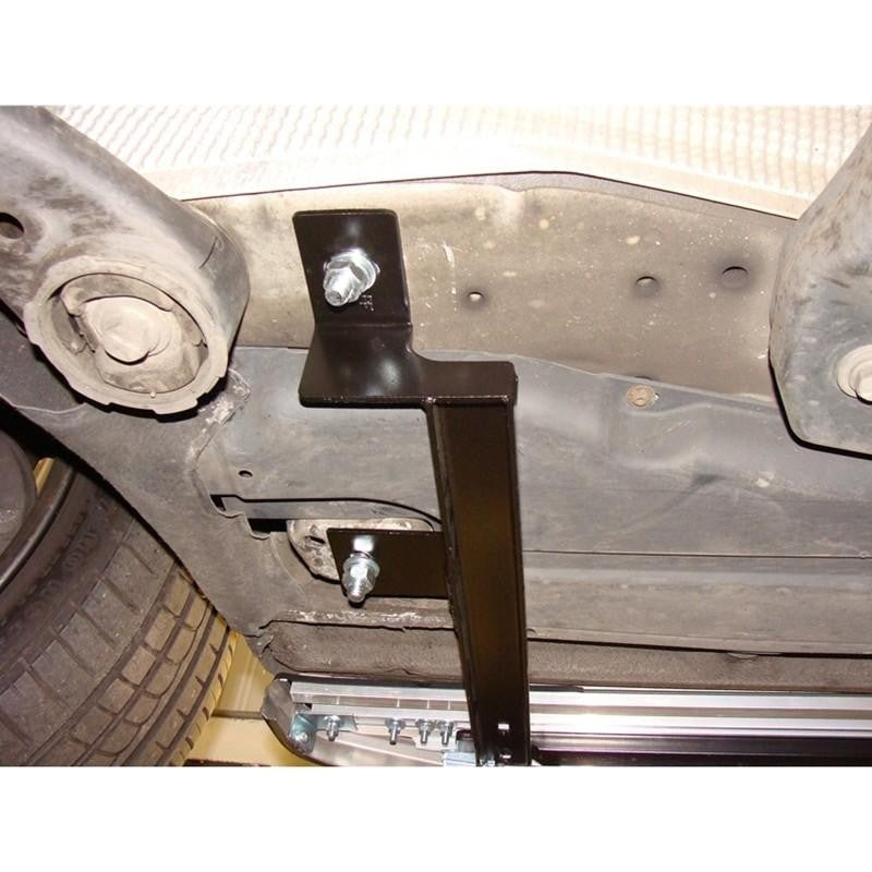 Audi Q7 Bj. 05-15 Trittbretter "Suburban" - Direct 4x4 Autozubehör