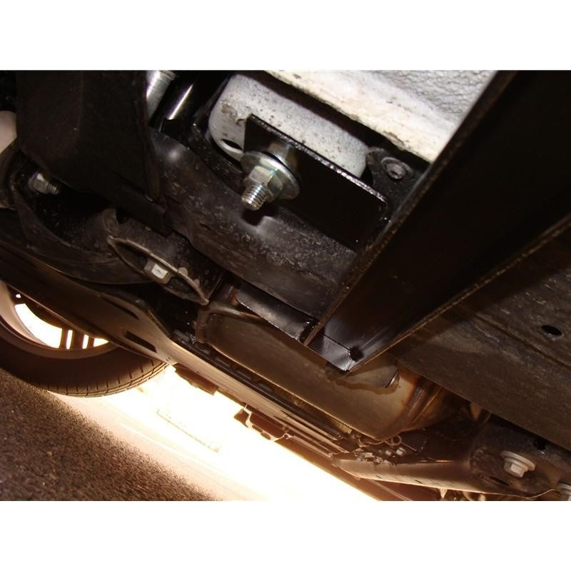 Audi Q7 Bj. 05-15 Trittbretter "Suburban" - Direct 4x4 Autozubehör