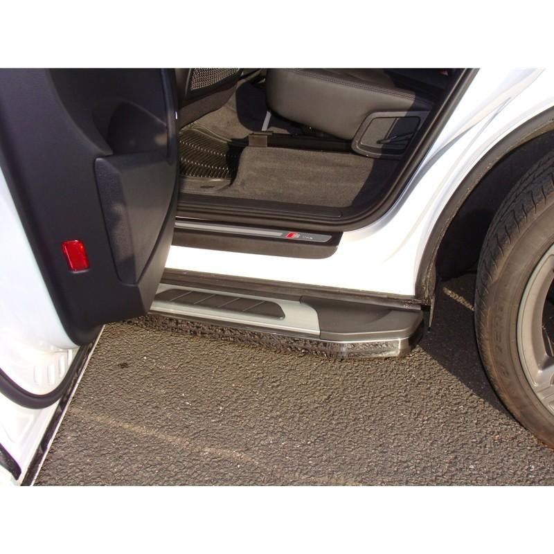 Audi Q7 Bj. 05-15 Trittbretter "Suburban" - Direct 4x4 Autozubehör