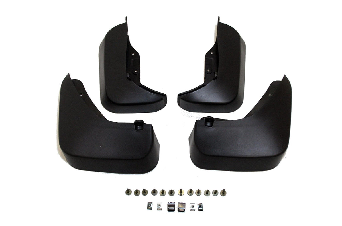 Audi Q3 Schmutzfänger - Direct 4x4 Autozubehör