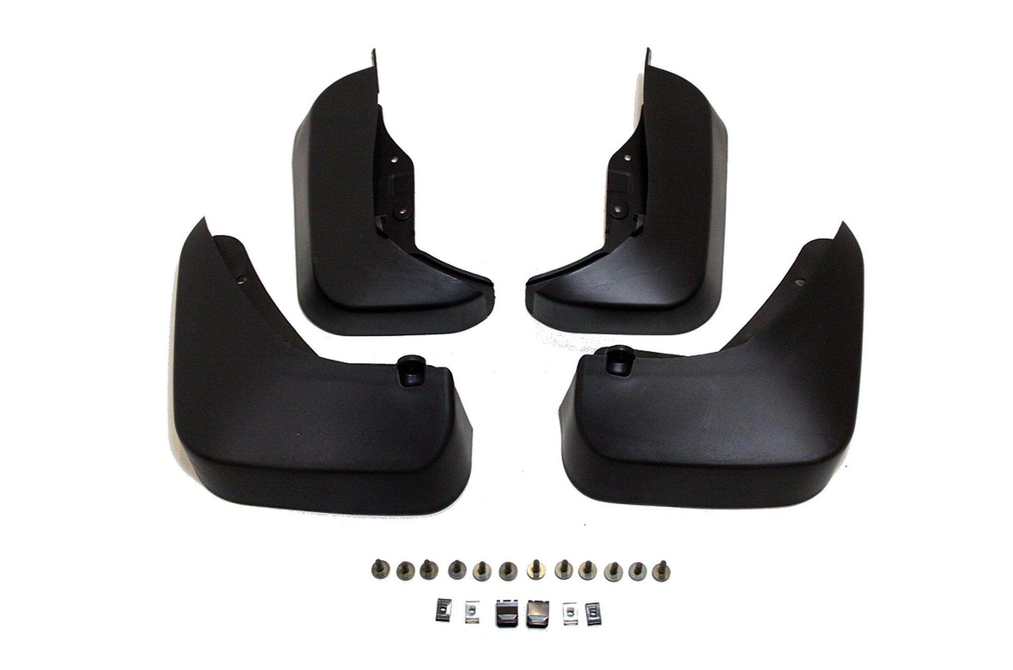 Audi Q3 Schmutzfänger - Direct 4x4 Autozubehör