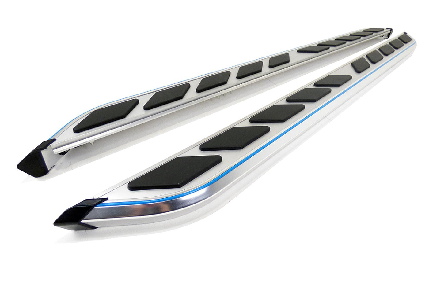 Nissan NV300 KRS ab Bj. 16 Trittbretter "Monsoon"