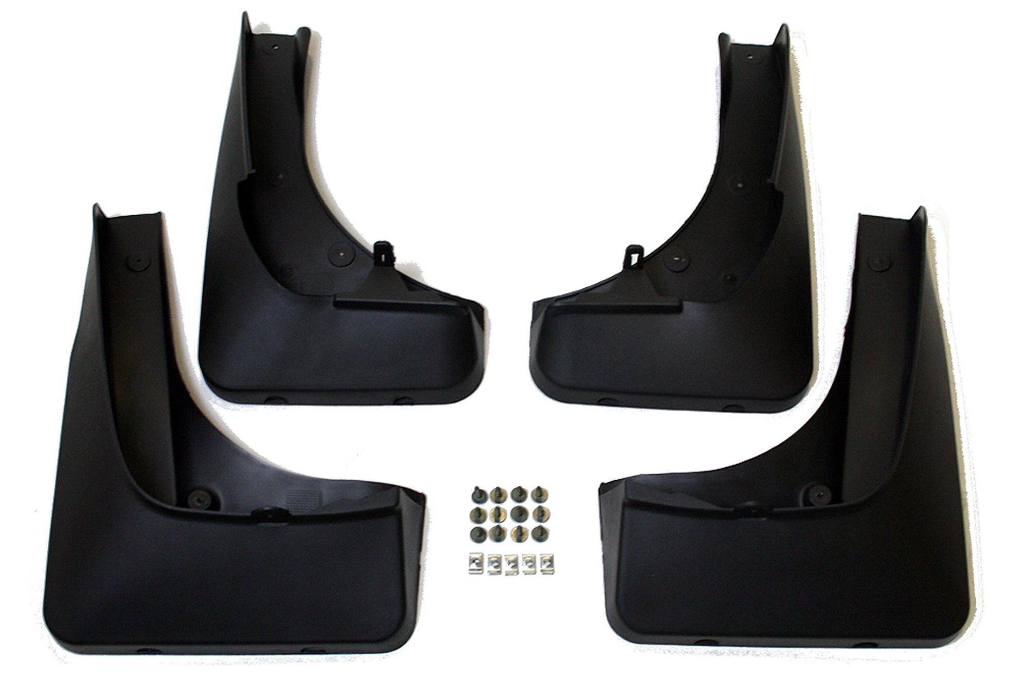 BMW X5 E70 Bj. 07-13 Schmutzfänger - Direct 4x4 Autozubehör