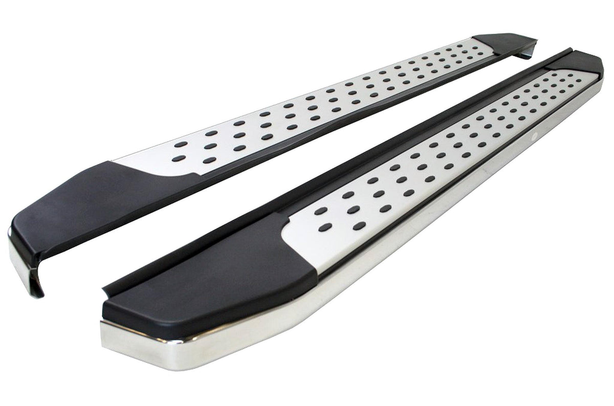 Jaguar E-Pace ab Bj. 17 Trittbretter "Freedom" - Direct 4x4 Autozubehör