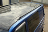 VW T5 Bj. 03-09 KRS Schwarze Dachreling "OE Style" - Direct 4x4 Autozubehör