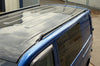 REPLACEMENT VW T6 ab Bj. 15 LWB Schwarze Dachreling "OE Style" - Direct 4x4 Autozubehör