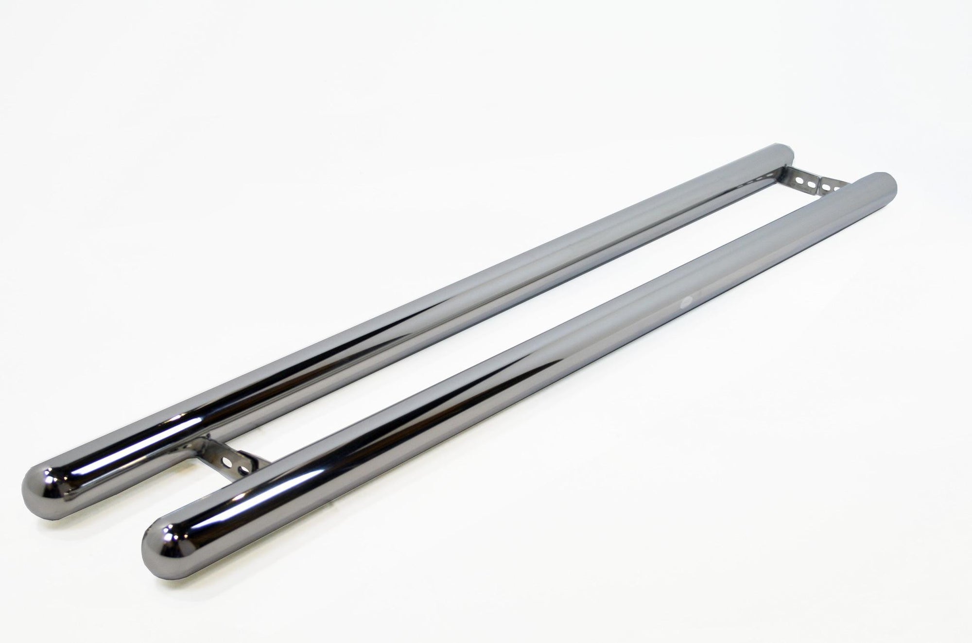 BMW X1 ab Bj. 09 Schwellerrohre "Sport" - Direct 4x4 Autozubehör