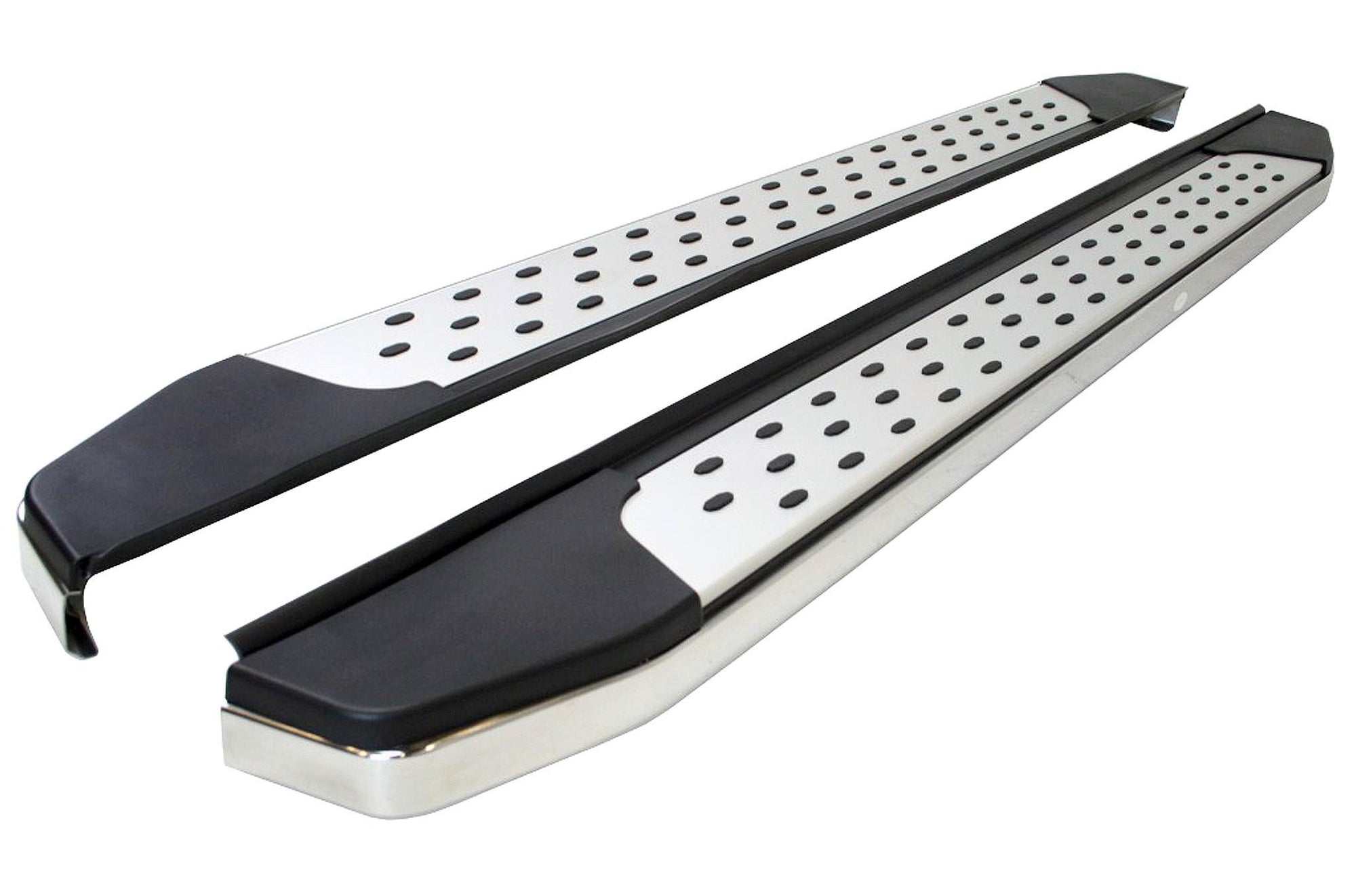 Ford Ranger Bj. 16-21 Trittbretter "Freedom" - Direct 4x4 Autozubehör