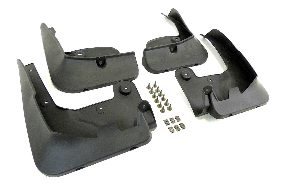 BMW X4 xDrive30d, xDrive20d ab Bj. 14 Schmutzfänger "OEM- Style" - Direct 4x4 Autozubehör