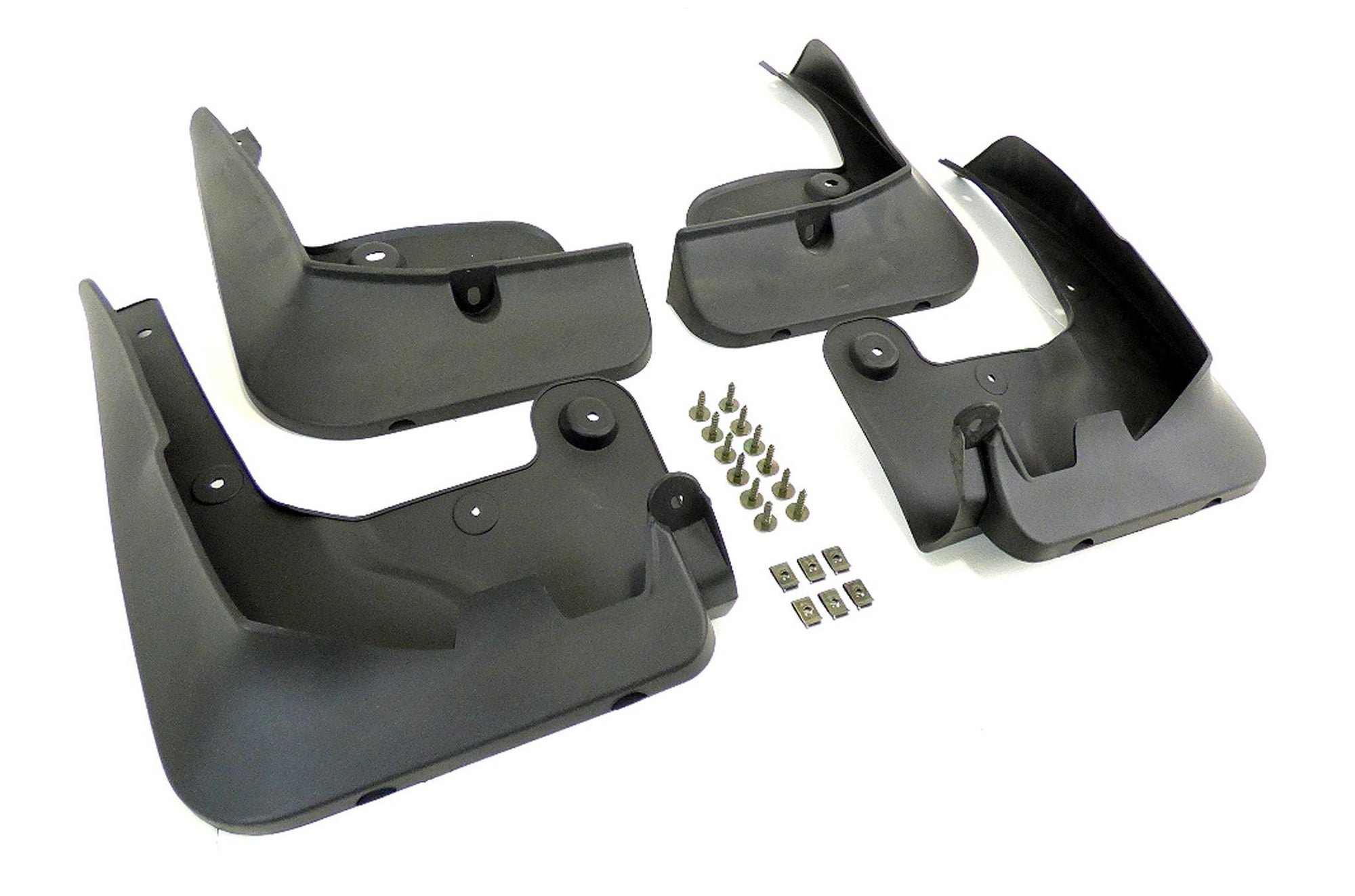 BMW X4 xDrive30d, xDrive20d ab Bj. 14 Schmutzfänger "OEM- Style" - Direct 4x4 Autozubehör