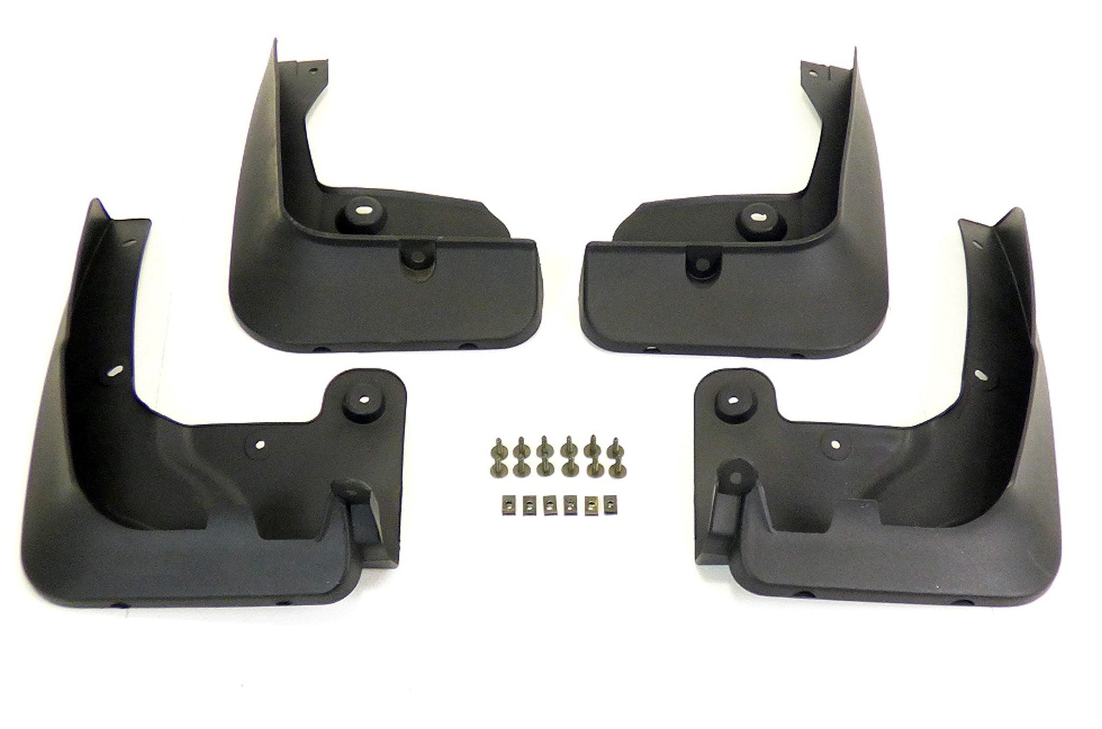 BMW X4 xDrive35d ab Bj. 14 Schmutzfänger "OEM- Style" - Direct 4x4 Autozubehör