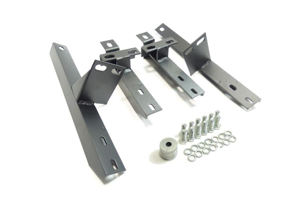 Suzuki Grand Vitara 5-Türer Bj. 06-15 Trittbretter "Puma" - Direct 4x4 Autozubehör