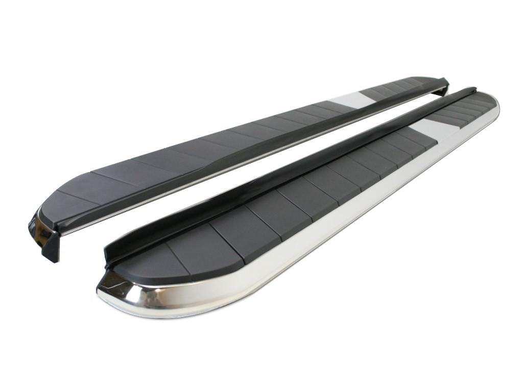 Mercedes GL Bj. 06-12 Trittbretter "High Flyer"