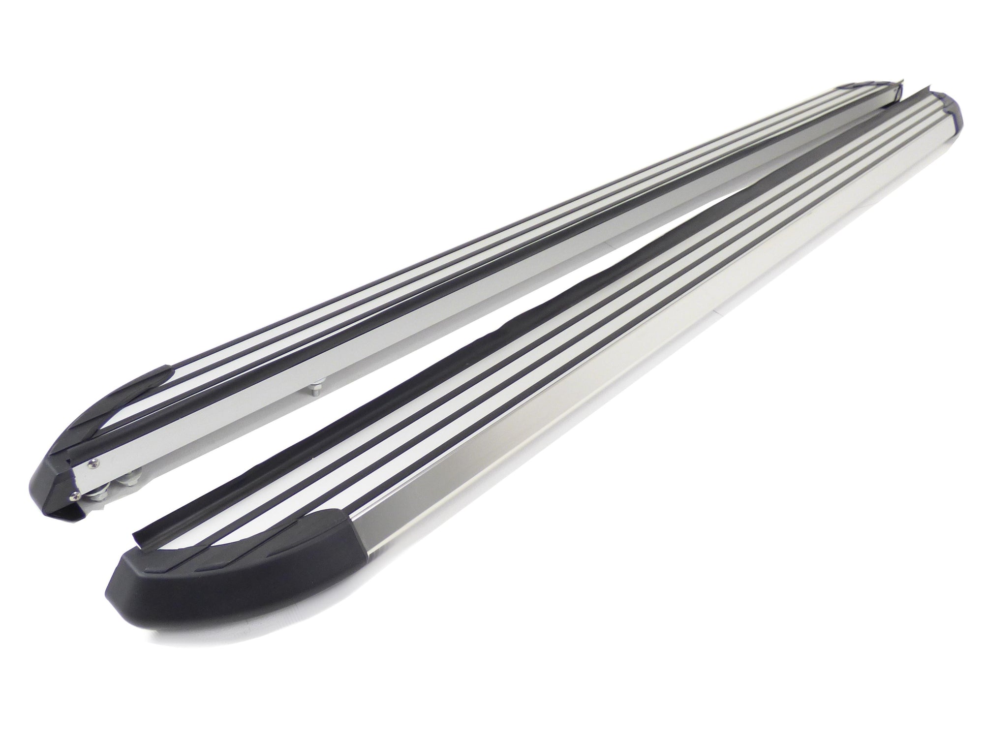 Mercedes GLC ab Bj. 16 Trittbretter "Stingray" - Direct 4x4 Autozubehör