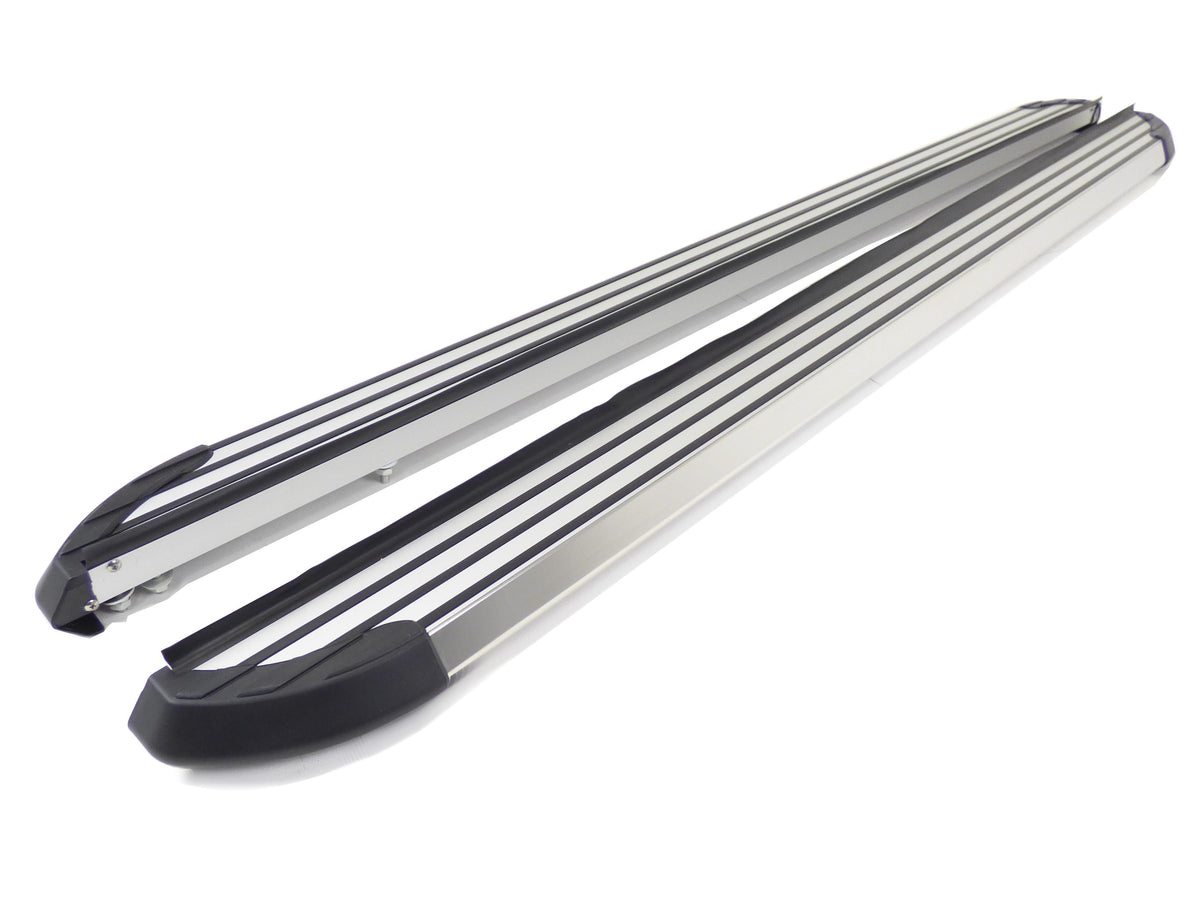 Porsche Cayenne Bj. 10-17 Trittbretter "Stingray" - Direct 4x4 Autozubehör