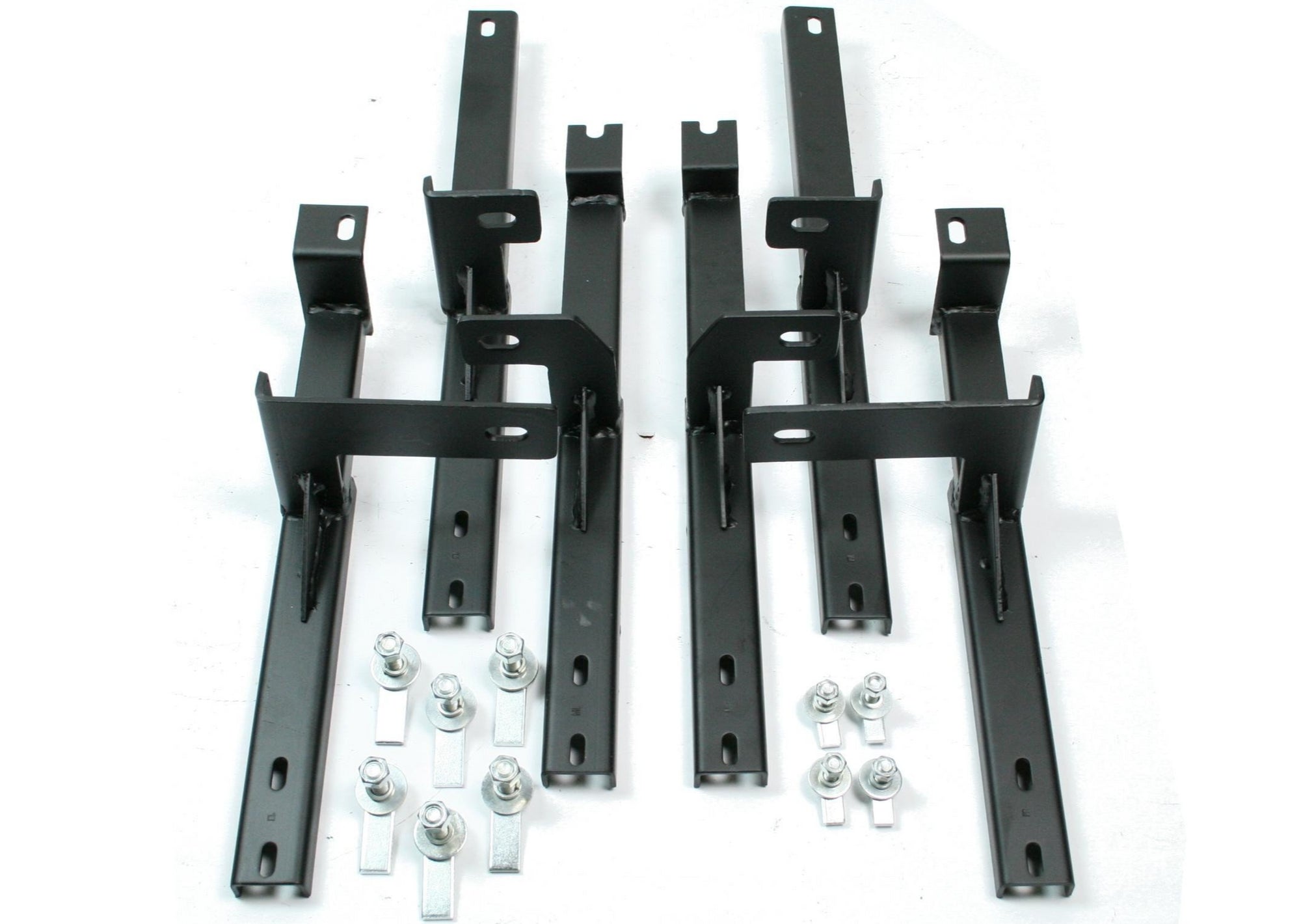 Hyundai Santa Fe Bj. 10-12 Trittbretter "Monsoon" - Direct 4x4 Autozubehör