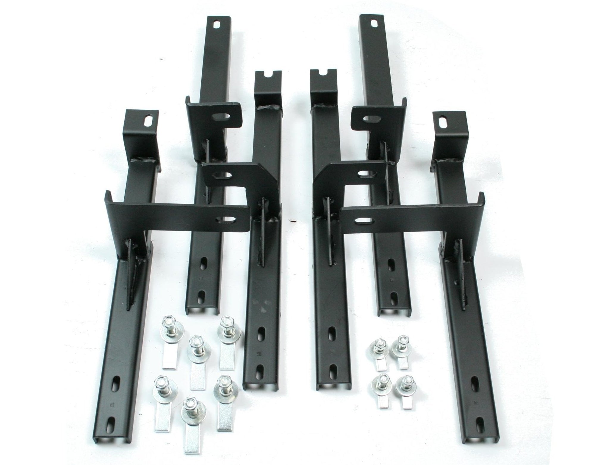 Hyundai Santa Fe Bj. 10-12 Trittbretter "Puma" - Direct 4x4 Autozubehör