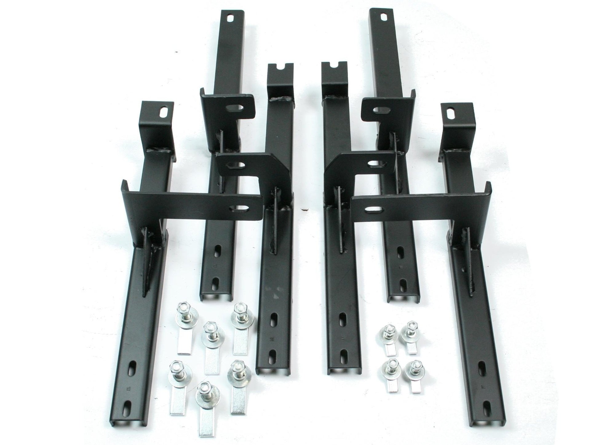 Hyundai Santa Fe Bj.10-12 Trittbretter "Freedom" - Direct 4x4 Autozubehör