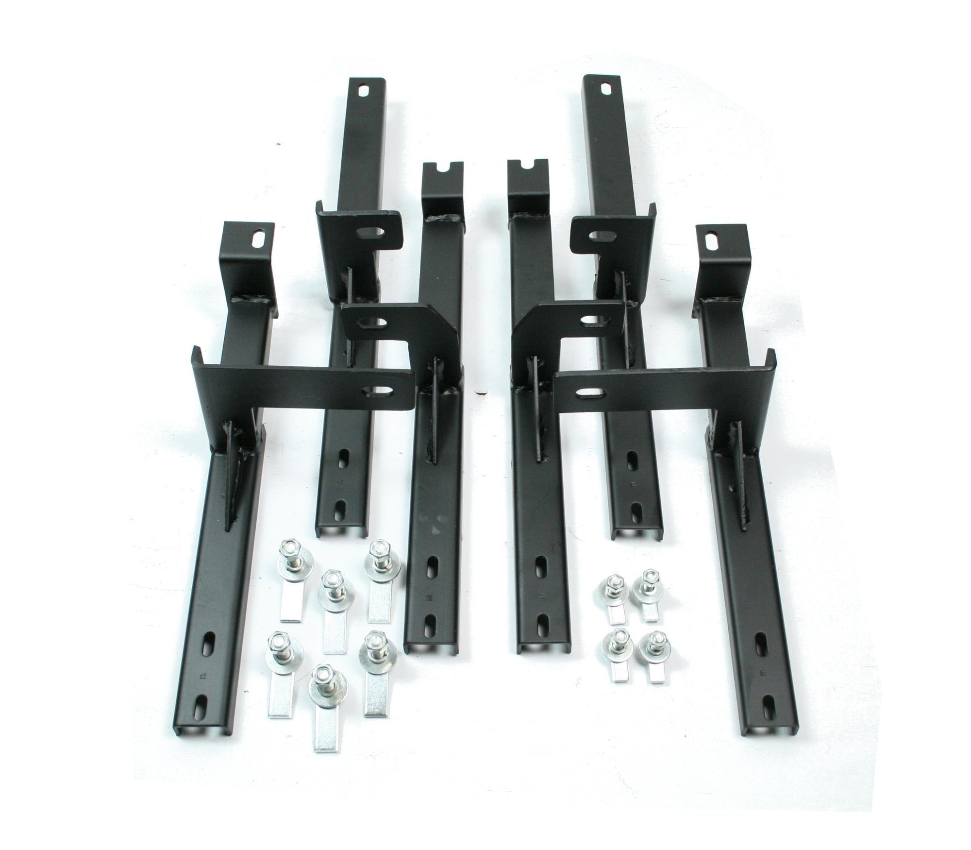 Hyundai Santa Fe Bj. 06-10 Trittbretter "Premier" - Direct 4x4 Autozubehör