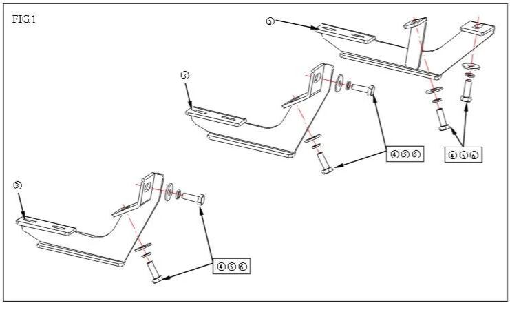 Ford Ranger Bj. 16-21 Trittbretter "Raptor Schwarz" - Direct 4x4 Autozubehör