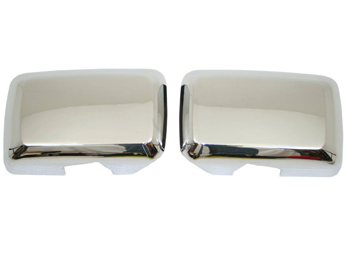 HUMMER H3 Außenspiegel Chrom Cover - Direct 4x4 Autozubehör