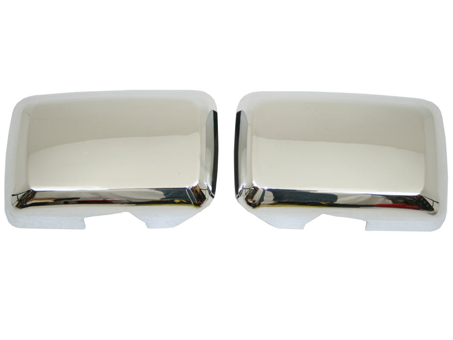 HUMMER H3 Außenspiegel Chrom Cover - Direct 4x4 Autozubehör