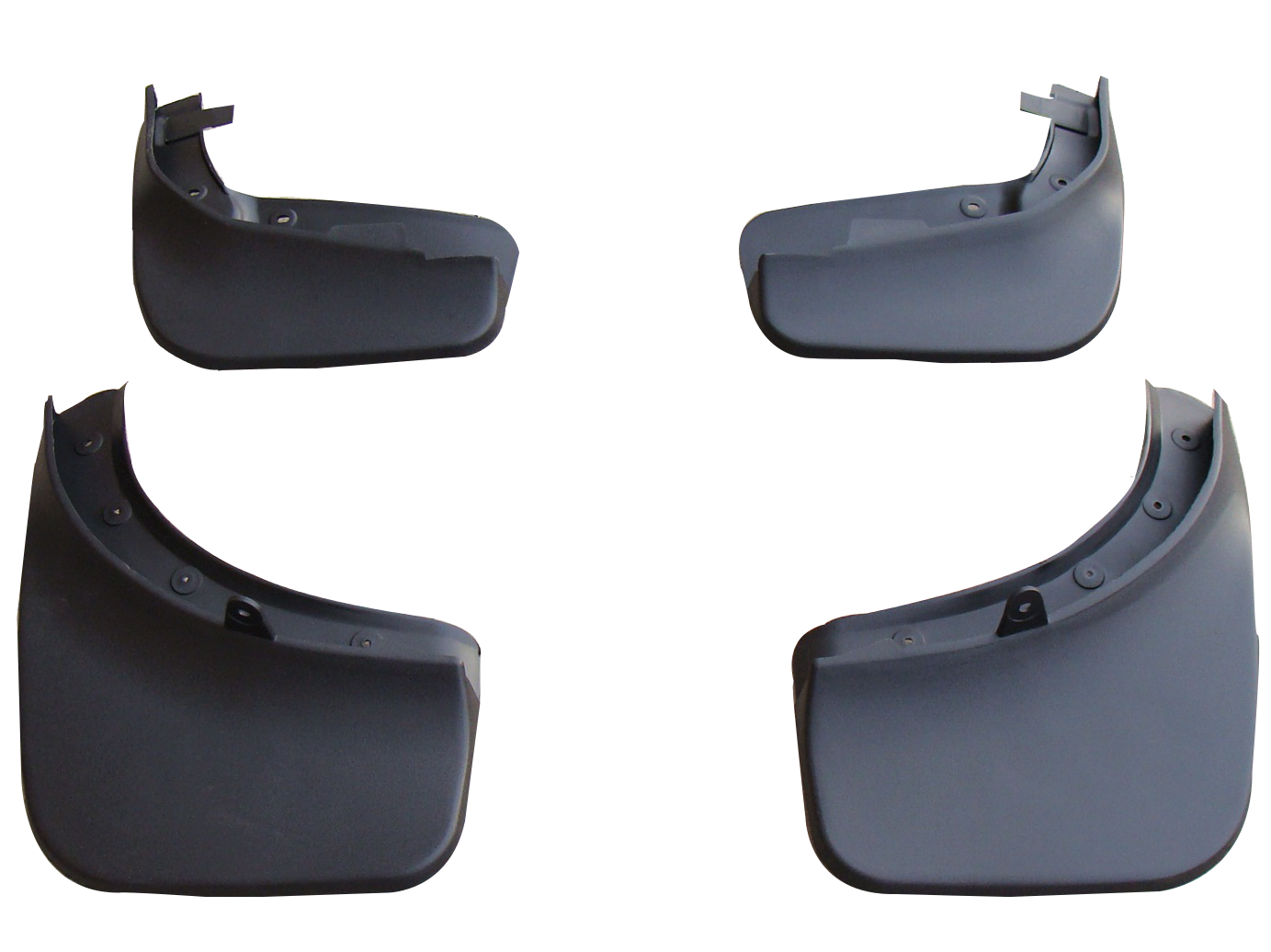 VW Touareg Bj. 10-17 Schmutzfänger - Direct 4x4 Autozubehör