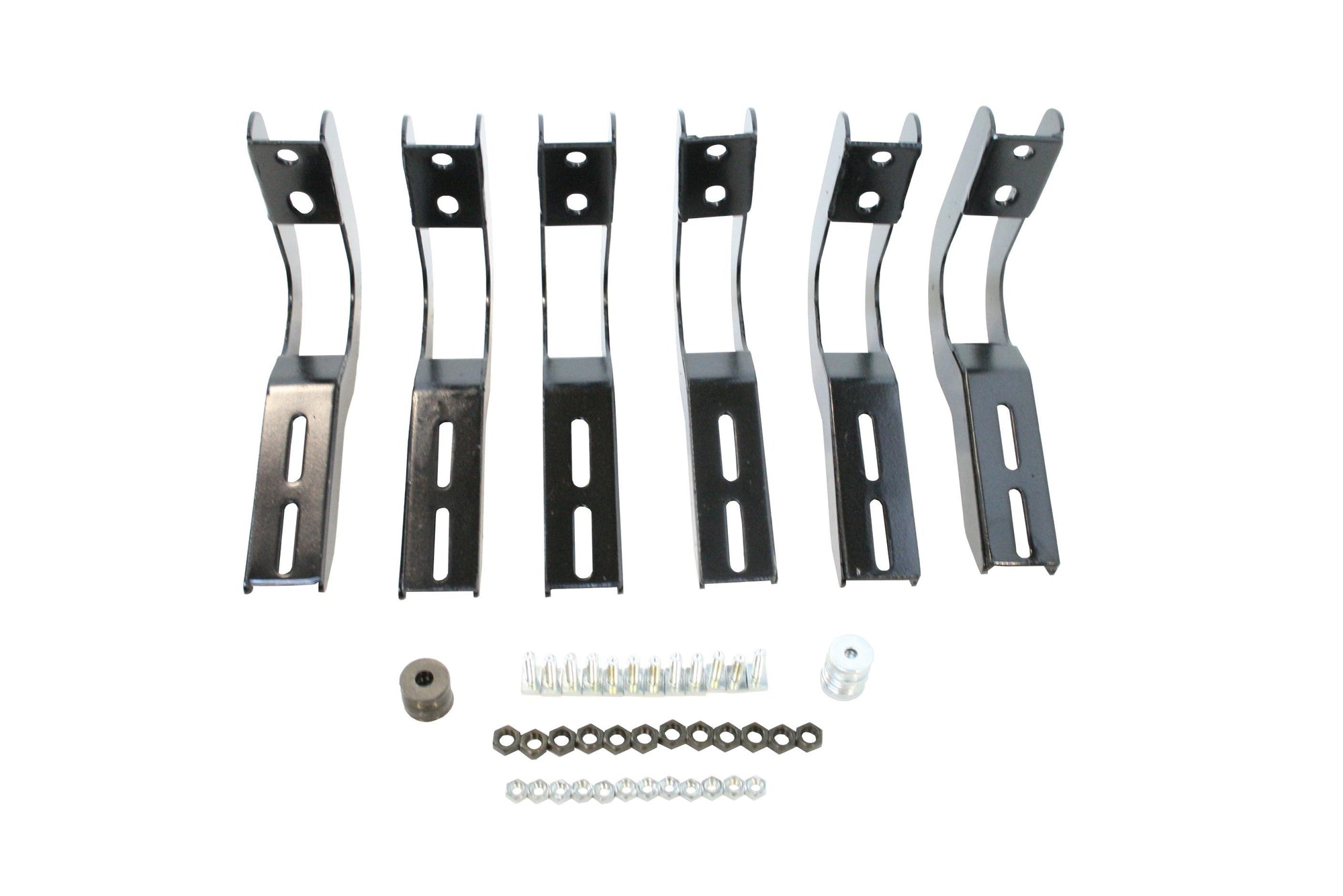 Nissan Navara D40 Double Cab Bj. 06-15 Trittbretter "Raptor" - Direct 4x4 Autozubehör