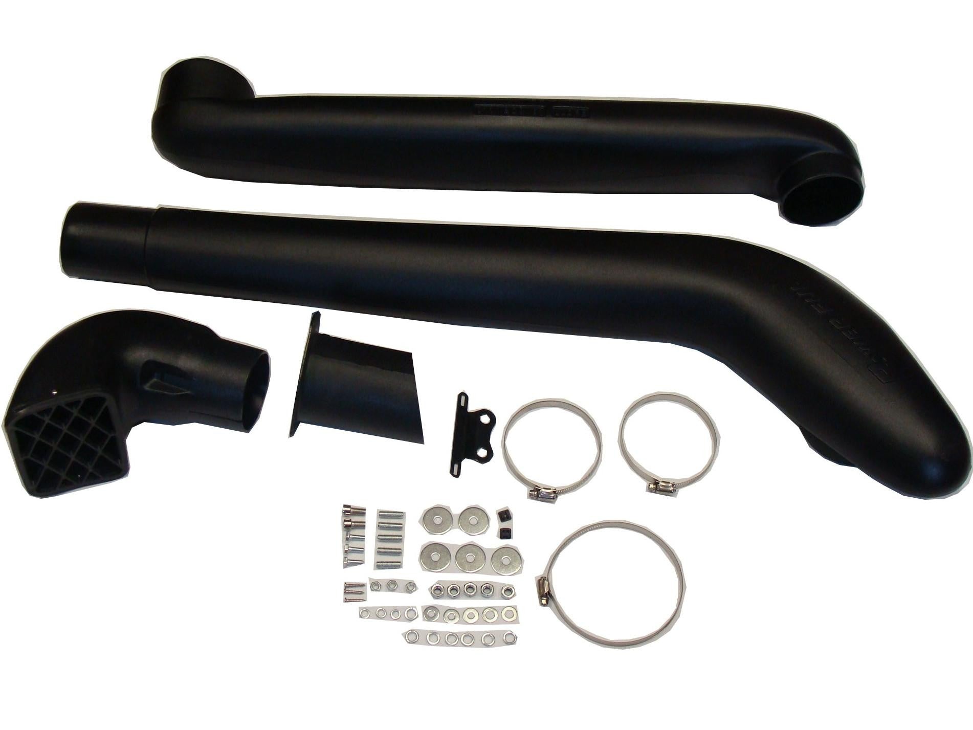 Nissan Patrol Y61 Safari Schnorchel - Direct 4x4 Autozubehör