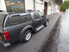 Nissan Navara D40 Double Cab Bj. 06-15 Trittbretter "Freedom" - Direct 4x4 Autozubehör