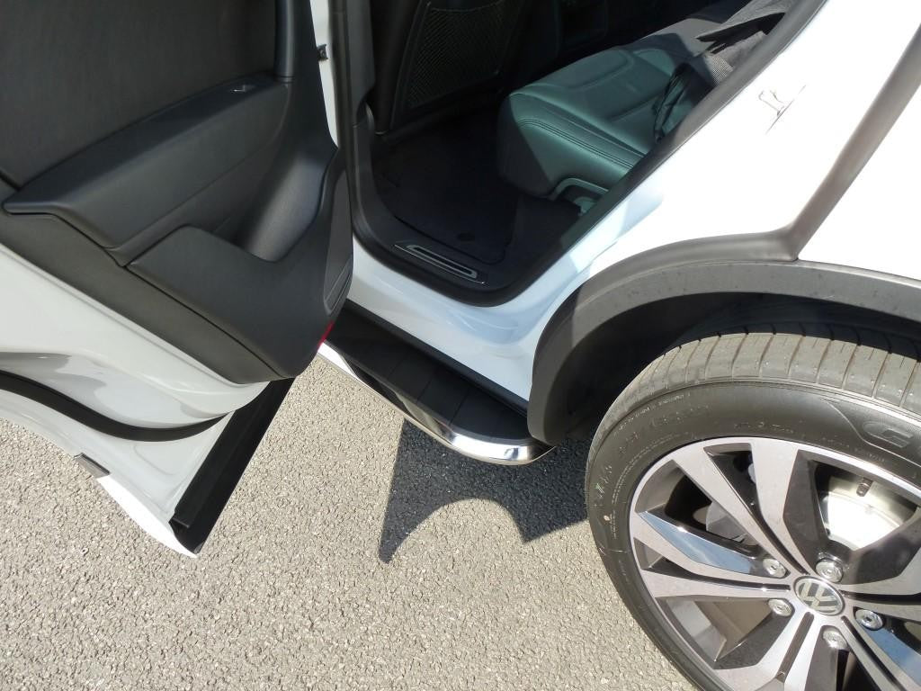 VW Touareg Bj. 10-17 Trittbretter "High Flyer" - Direct 4x4 Autozubehör