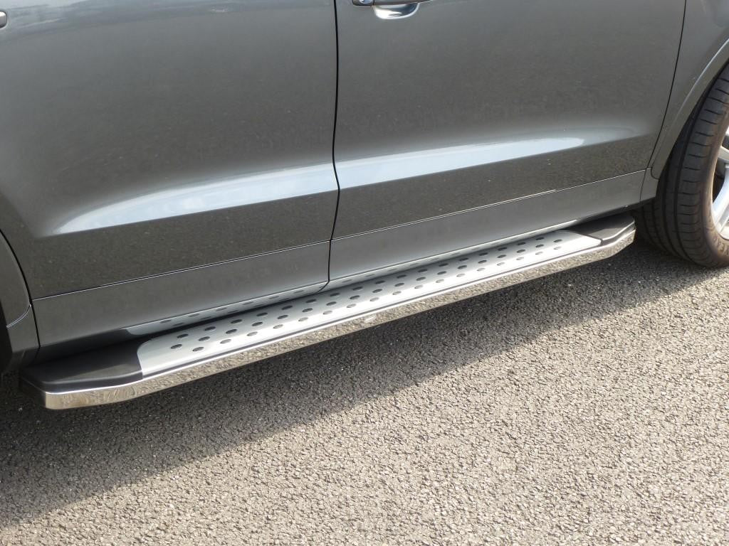 Audi Q3 Bj. 12-18 (8U) Trittbretter "Freedom" - Direct 4x4 Autozubehör