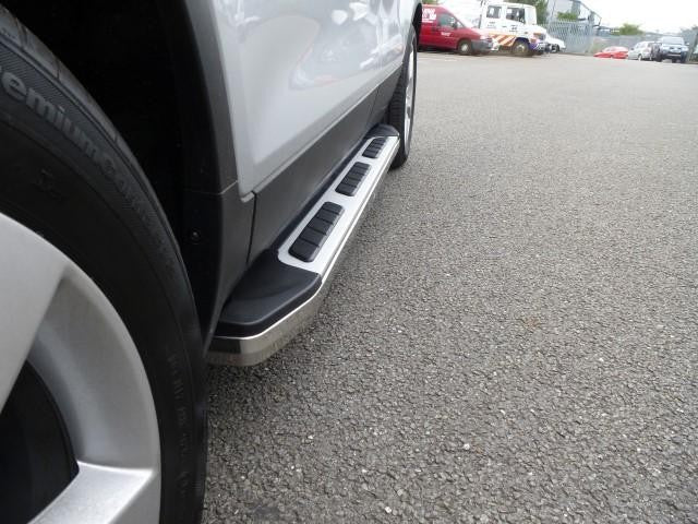 Chevrolet Trax ab Bj. 14 Trittbretter "Suburban" - Direct 4x4 Autozubehör