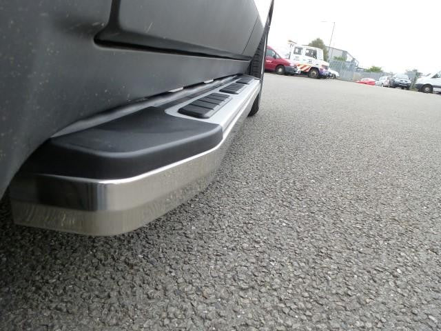 Chevrolet Trax ab Bj. 14 Trittbretter "Suburban" - Direct 4x4 Autozubehör