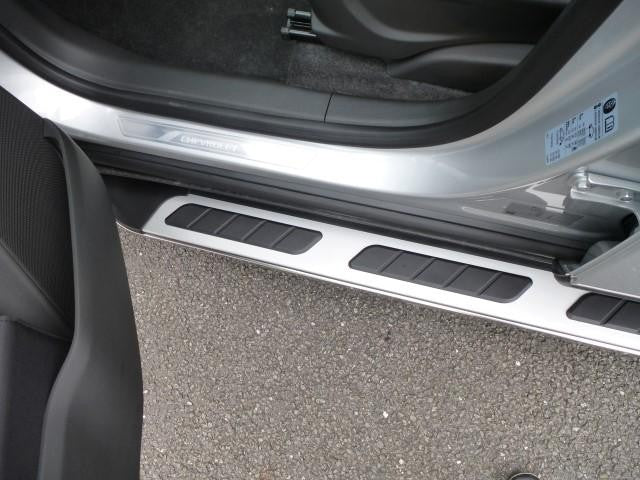 Opel Mokka Bj. 13-19 Trittbretter "Suburban" - Direct 4x4 Autozubehör