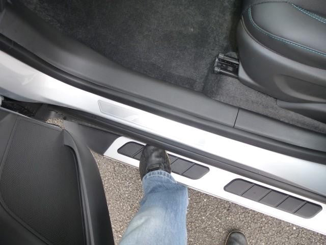 Opel Mokka Bj. 13-19 Trittbretter "Suburban" - Direct 4x4 Autozubehör