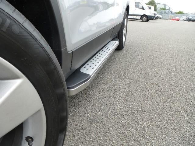 Chevrolet Trax ab Bj. 14 Trittbretter "Freedom" - Direct 4x4 Autozubehör