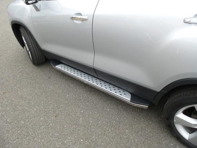 Opel Mokka Bj. 13-19 Trittbretter "Freedom" - Direct 4x4 Autozubehör