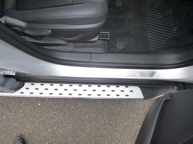 Chevrolet Trax ab Bj. 14 Trittbretter "Freedom" - Direct 4x4 Autozubehör