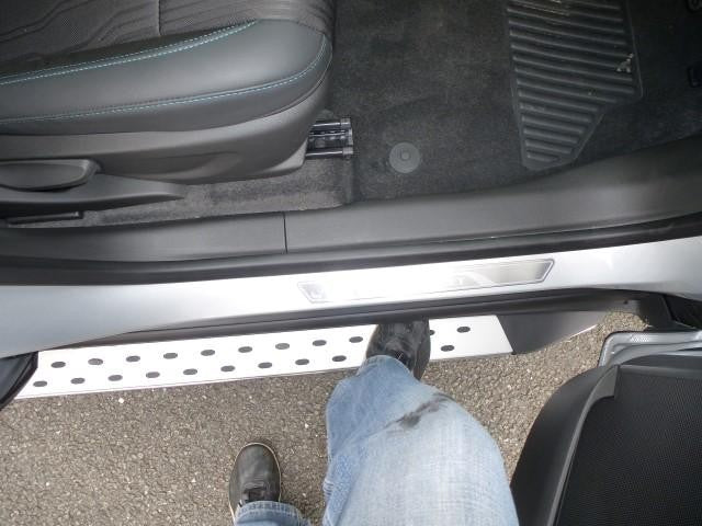 Chevrolet Trax ab Bj. 14 Trittbretter "Freedom" - Direct 4x4 Autozubehör